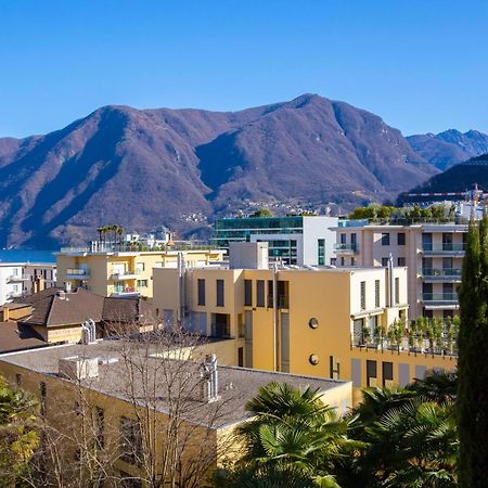 Casa Basilico - Happy Rentals Lugano Ngoại thất bức ảnh