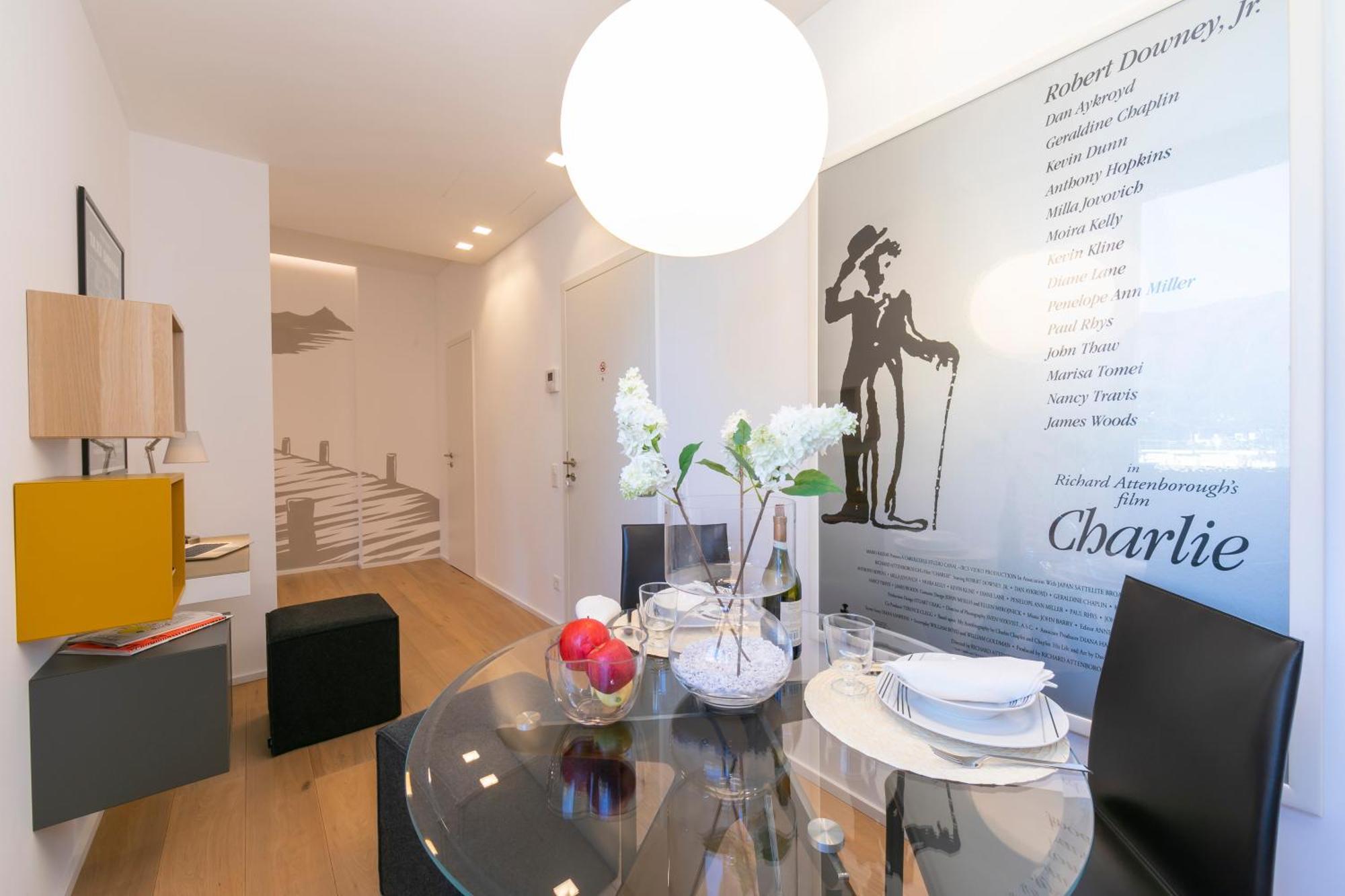Casa Basilico - Happy Rentals Lugano Ngoại thất bức ảnh