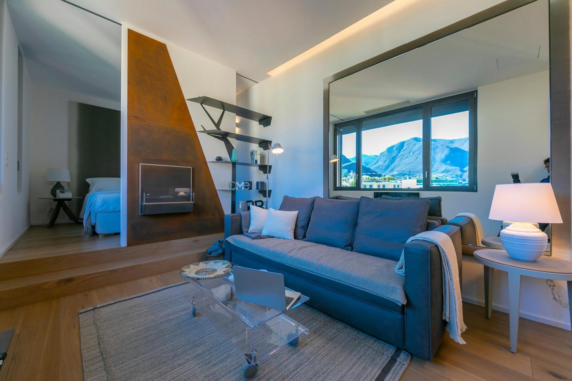 Casa Basilico - Happy Rentals Lugano Ngoại thất bức ảnh