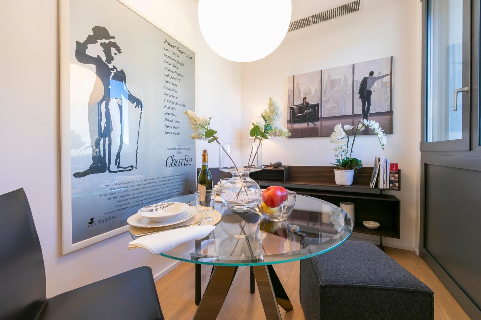 Casa Basilico - Happy Rentals Lugano Ngoại thất bức ảnh